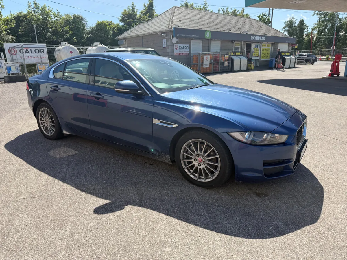 2015 Jaguar XE - Image 1