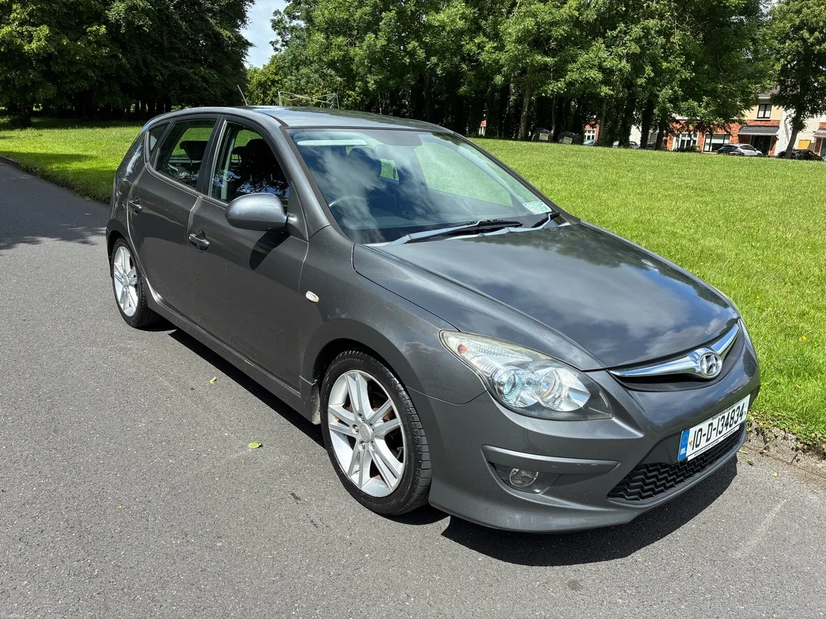 HYUNDAI I.30 DSl 1.6 “ONLY 78000 “MLS NCT 06/27 - Image 2