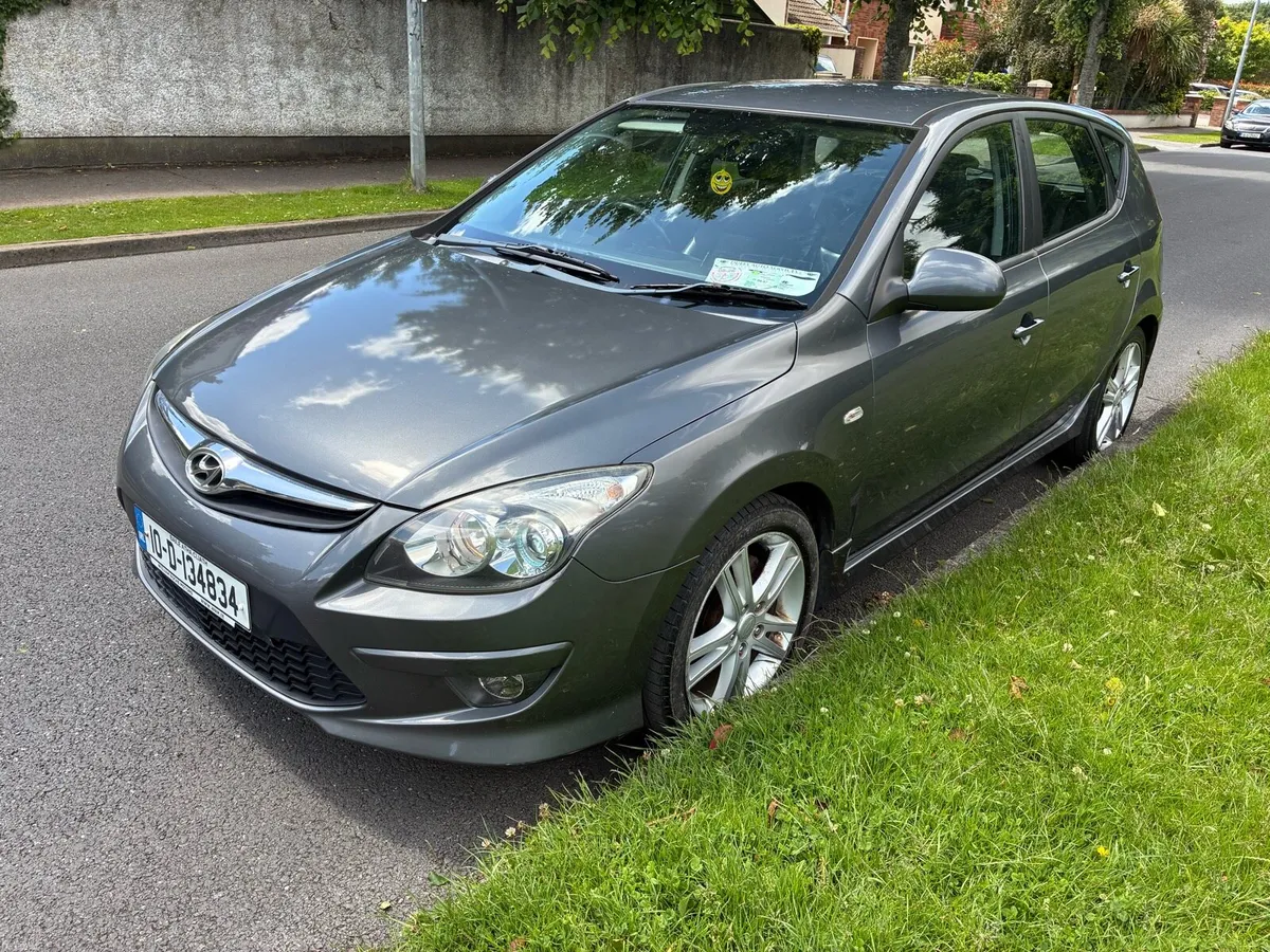 HYUNDAI I.30 DSl 1.6 “ONLY 78000 “MLS NCT 06/27 - Image 4