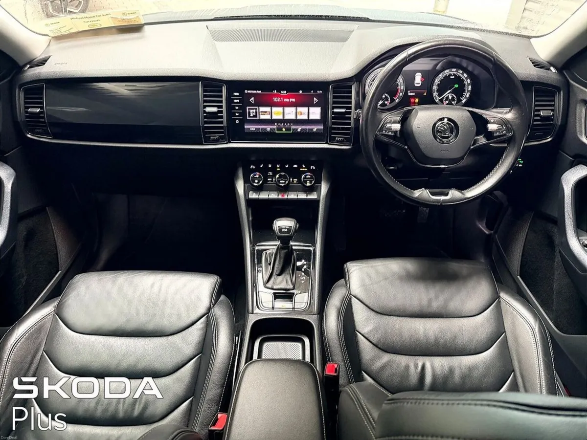 Skoda Kodiaq Style 2.0 TDI 150HP DSG 7 Seat - Image 2