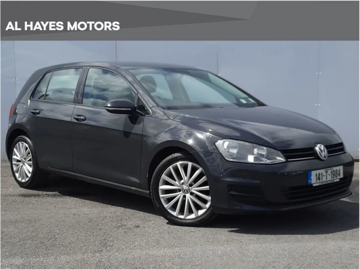 Volkswagen Golf **GREAT VALUE**1.6 TDI DIESEL** - Image 1