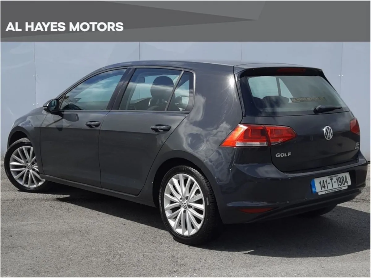 Volkswagen Golf **GREAT VALUE**1.6 TDI DIESEL** - Image 3
