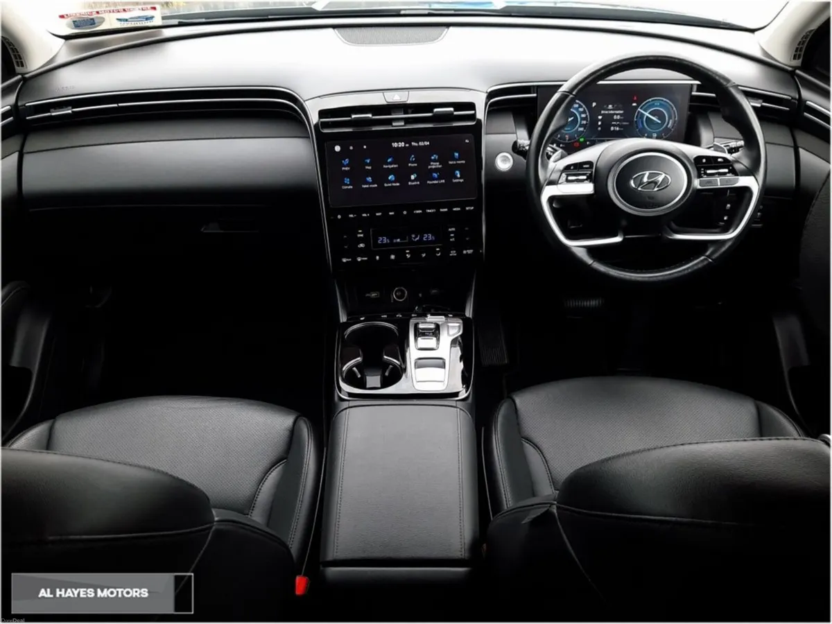 Hyundai Tucson Executive Plus PHEV Auto - Image 2