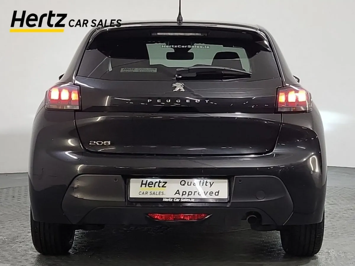 Peugeot 208 ACTIVE 1.2 Petrol Manual - Image 4