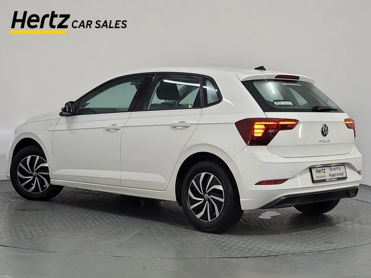 Volkswagen Polo Life Petrol Manual - Image 3