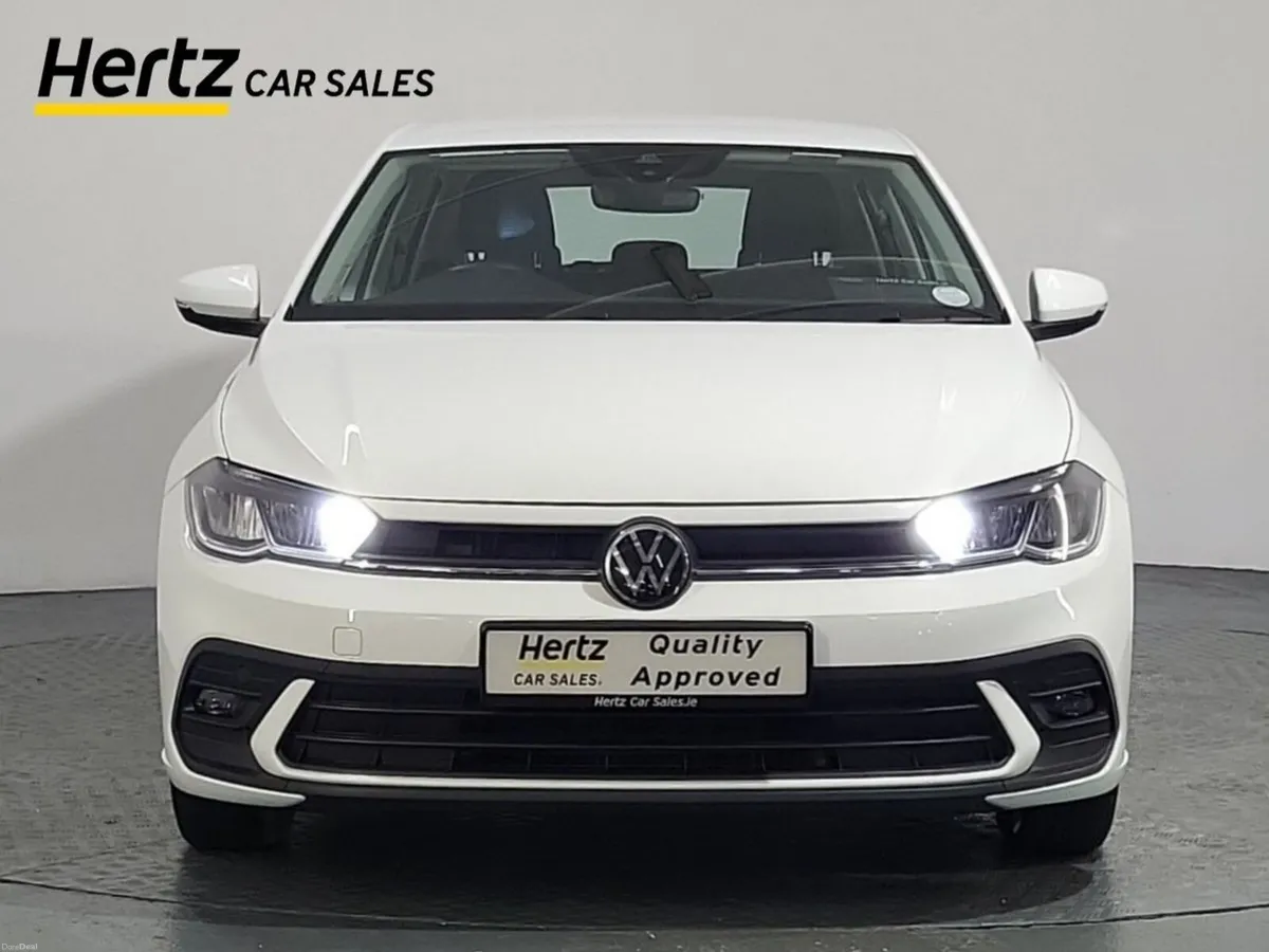 Volkswagen Polo Life Petrol Manual - Image 5