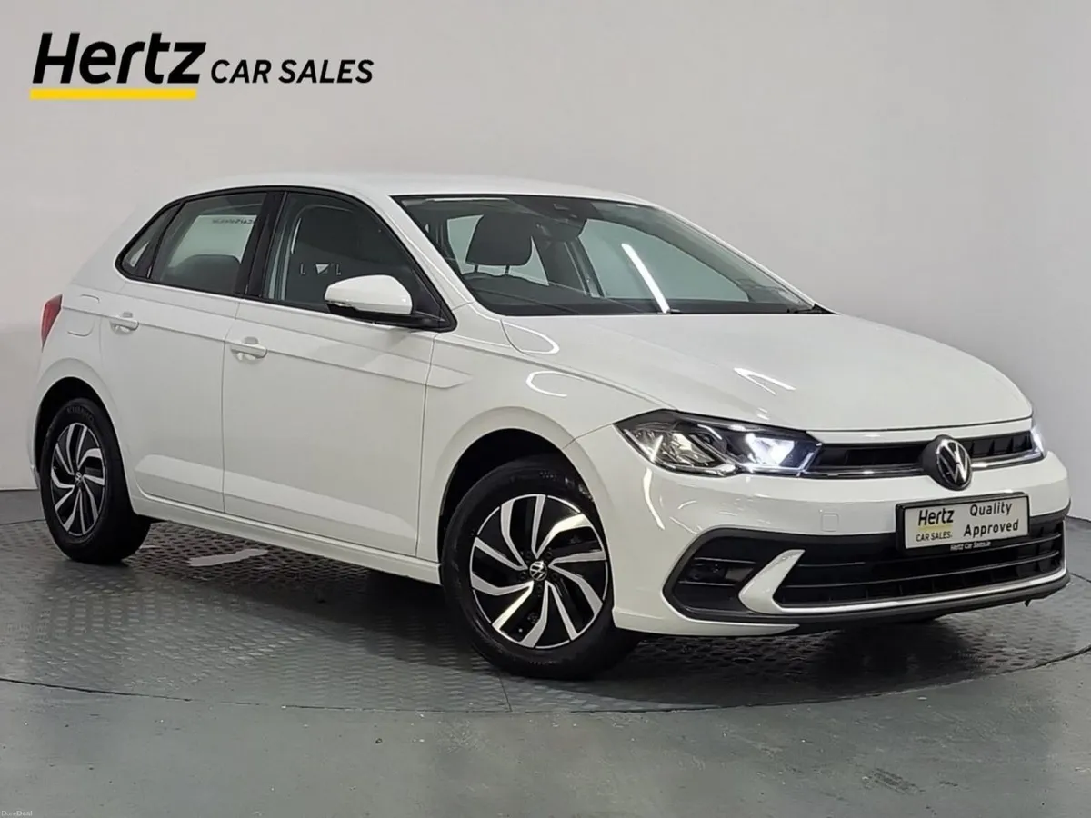 Volkswagen Polo POLO LIFE 1.0 TSI 95HP M5F - Image 1