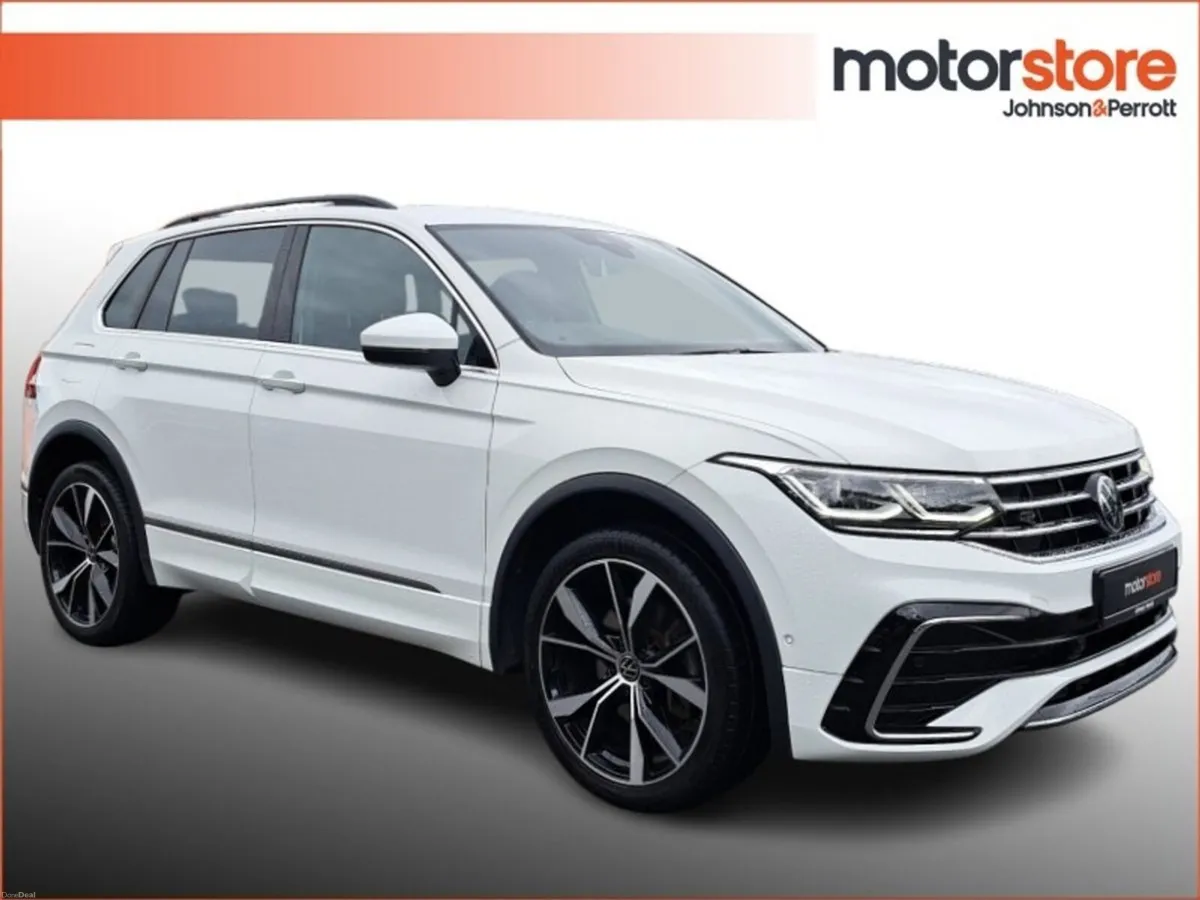 Volkswagen Tiguan 1.4 TSI PHEV 245HP R-Line DSG - Image 1