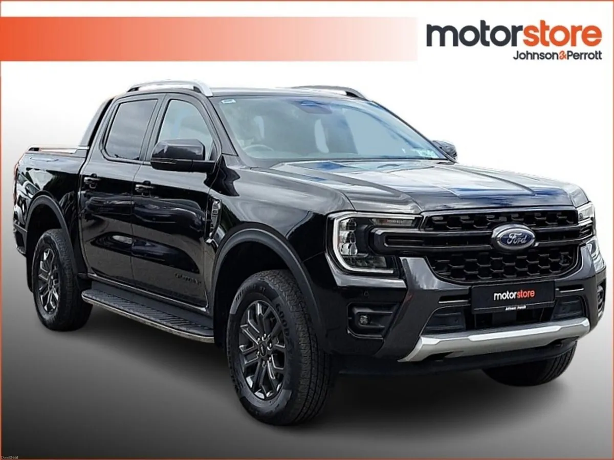 Ford Ranger RANGER D/CAB WILDTRAK - 2.0 TD2 PRICE - Image 1