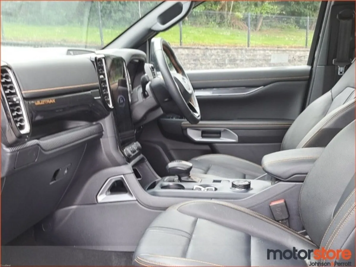 Ford Ranger RANGER D/CAB WILDTRAK - 2.0 TD2 PRICE - Image 4
