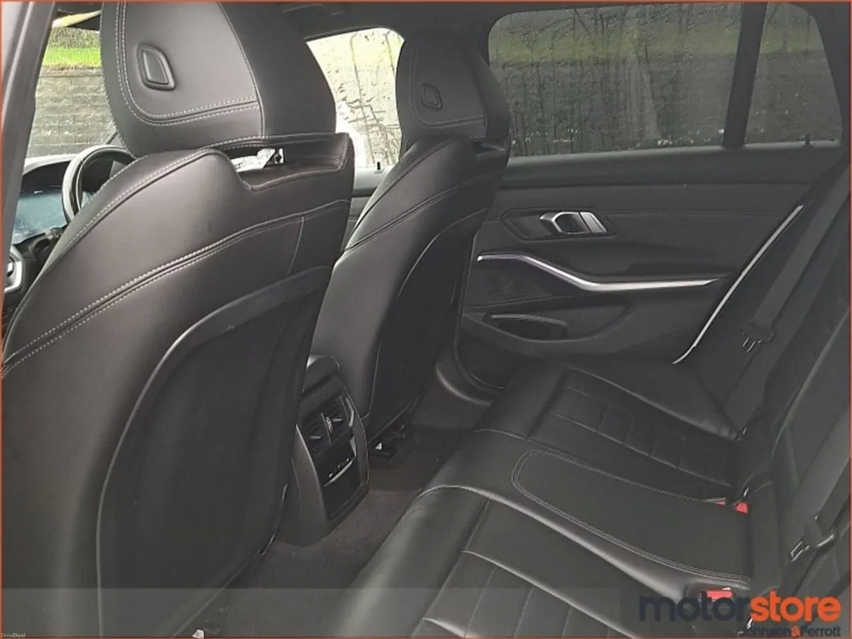 BMW 3-Series 330 e M Sport with M Performance Brak - Image 5
