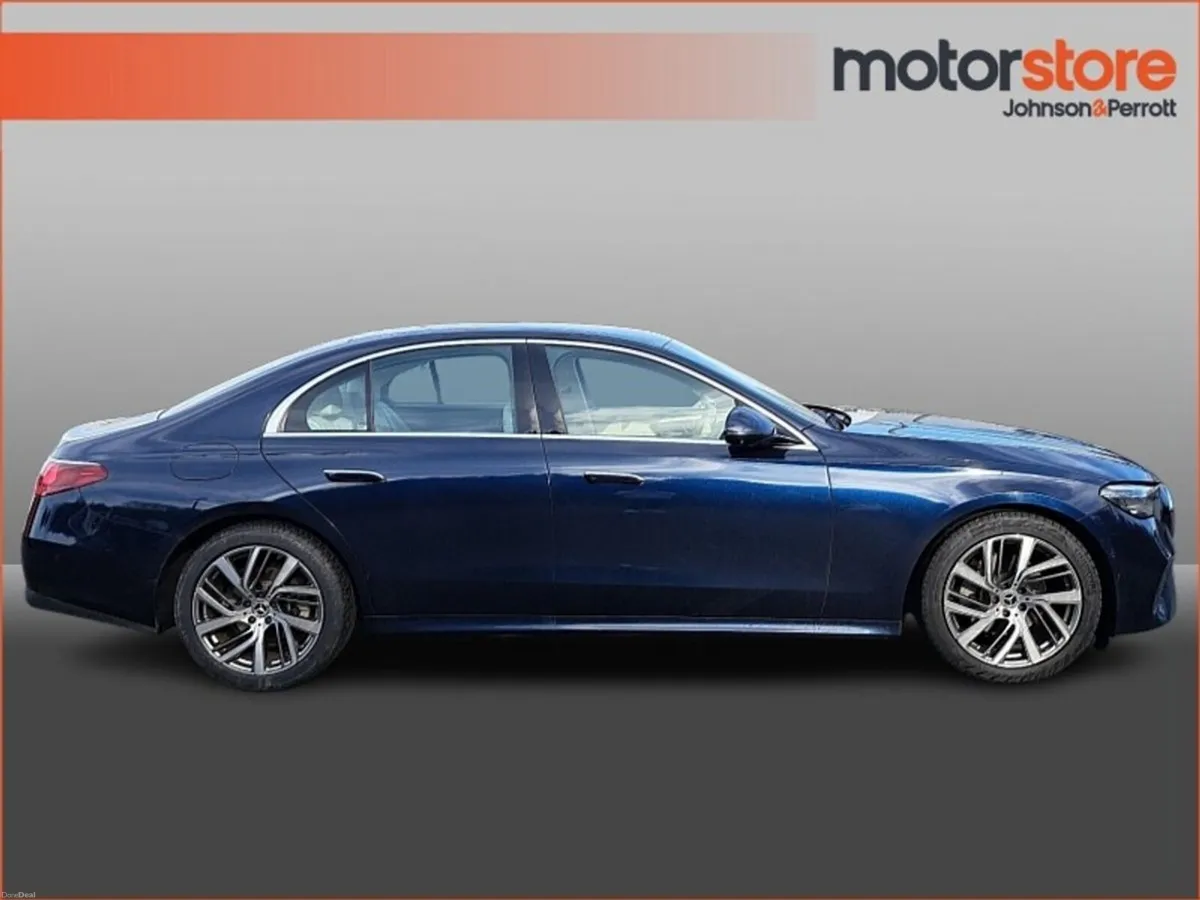 Mercedes-Benz E-Class 2.0 - Image 6