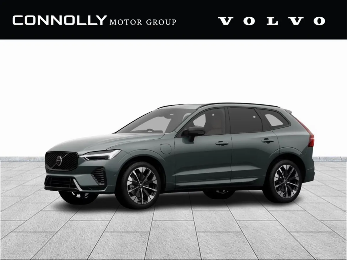 Volvo XC60 T6 Plus Dark | €785pm | Plug in Hybrid - Image 1