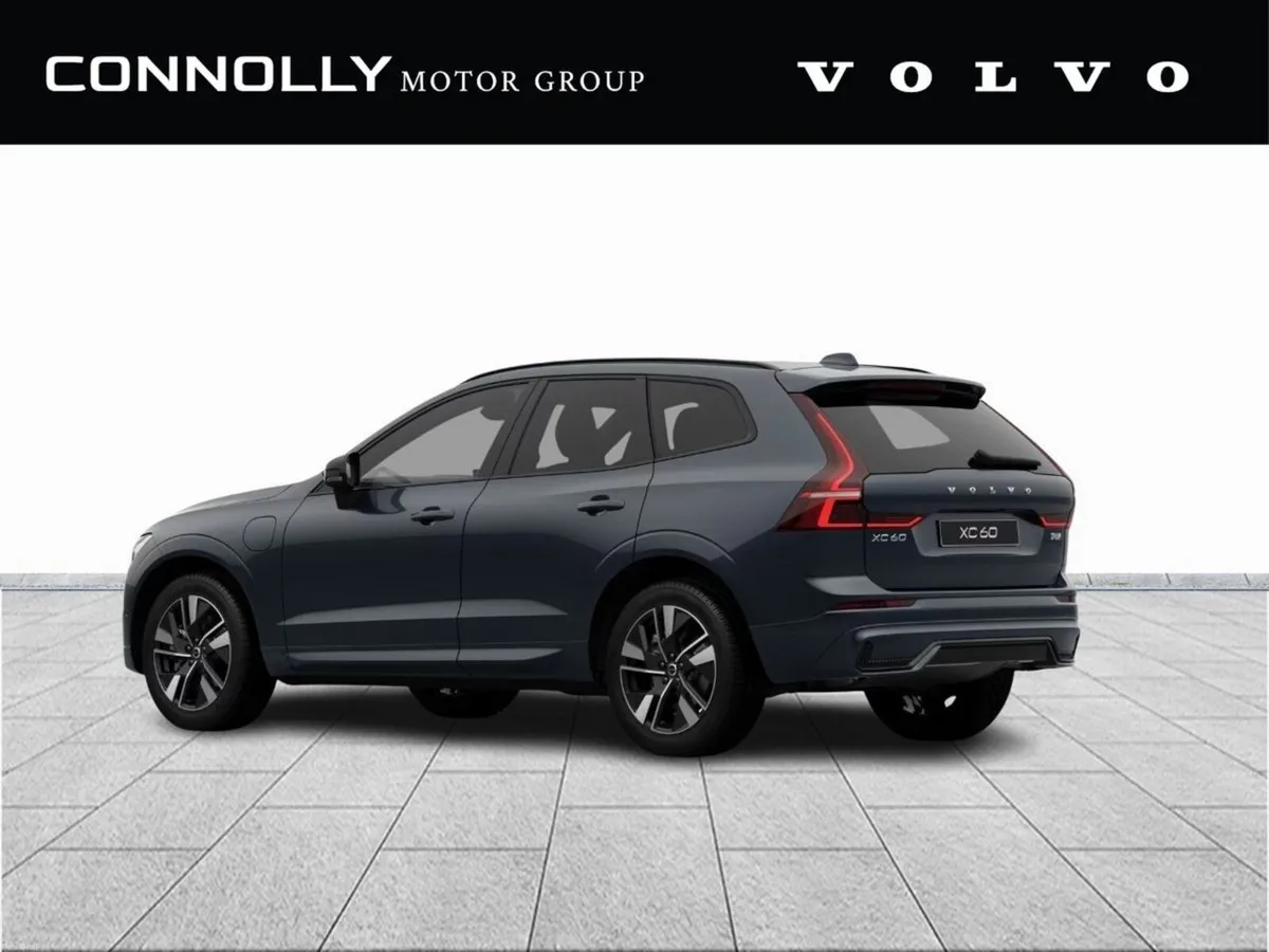 Volvo XC60 T6 Plus Dark | € 789pm | Plug In Hybrid - Image 2