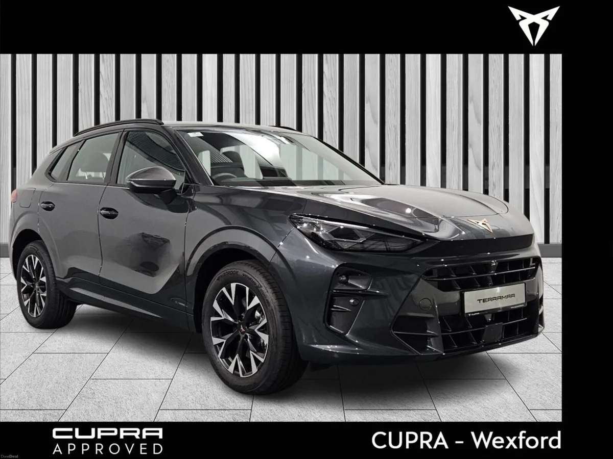 Cupra Terramar V1 E-Hybrid 204HP DSG - Image 1