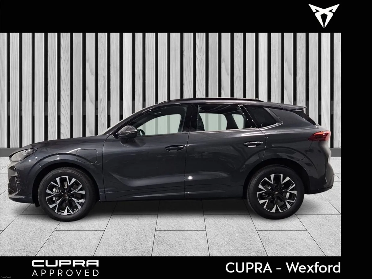 Cupra Terramar V1 E-Hybrid 204HP DSG - Image 4