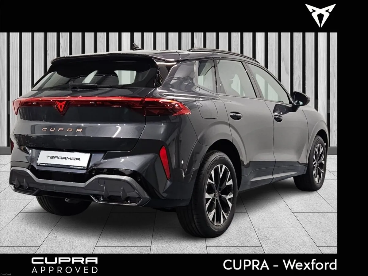 Cupra Terramar V1 E-Hybrid 204HP DSG - Image 4