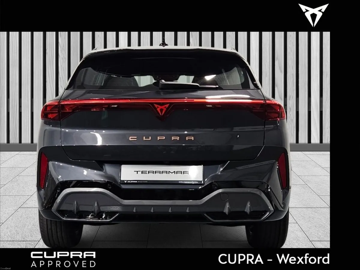 Cupra Terramar V1 E-Hybrid 204HP DSG - Image 5