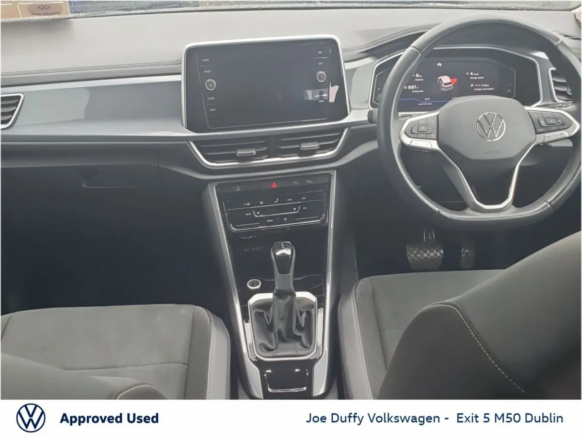 Volkswagen T-Roc STYLE 1.5TSI 150HP AUTO - Image 3