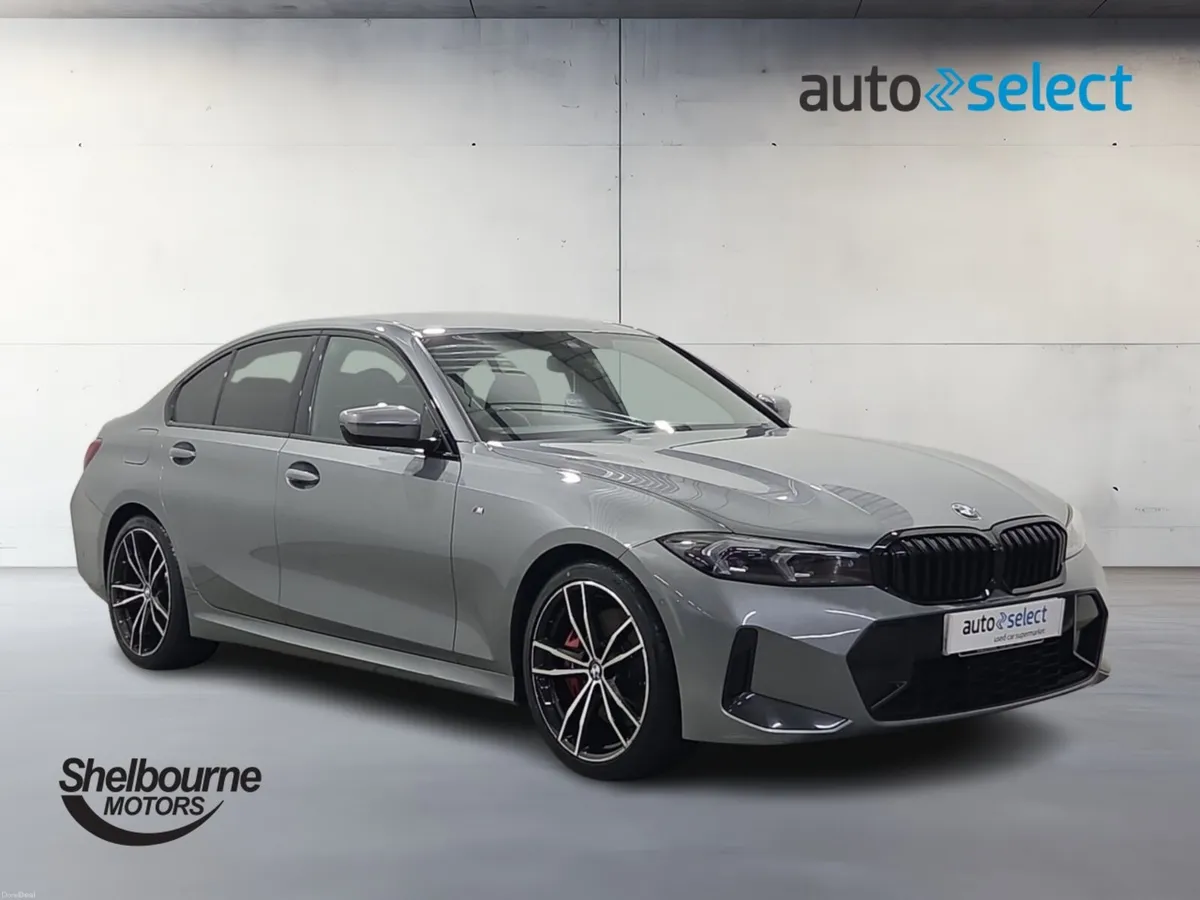 BMW 3 Series 320I M SPORT - Image 1