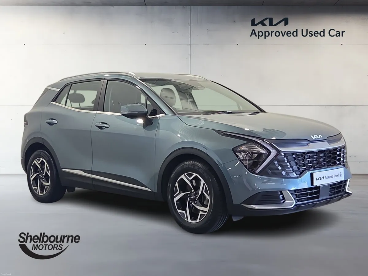 Kia Sportage Estate 2 - Image 1