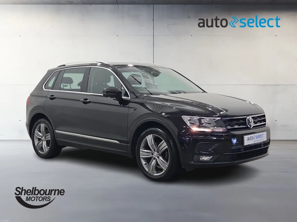 Volkswagen Tiguan MATCH TSI EVO DSG - Image 1