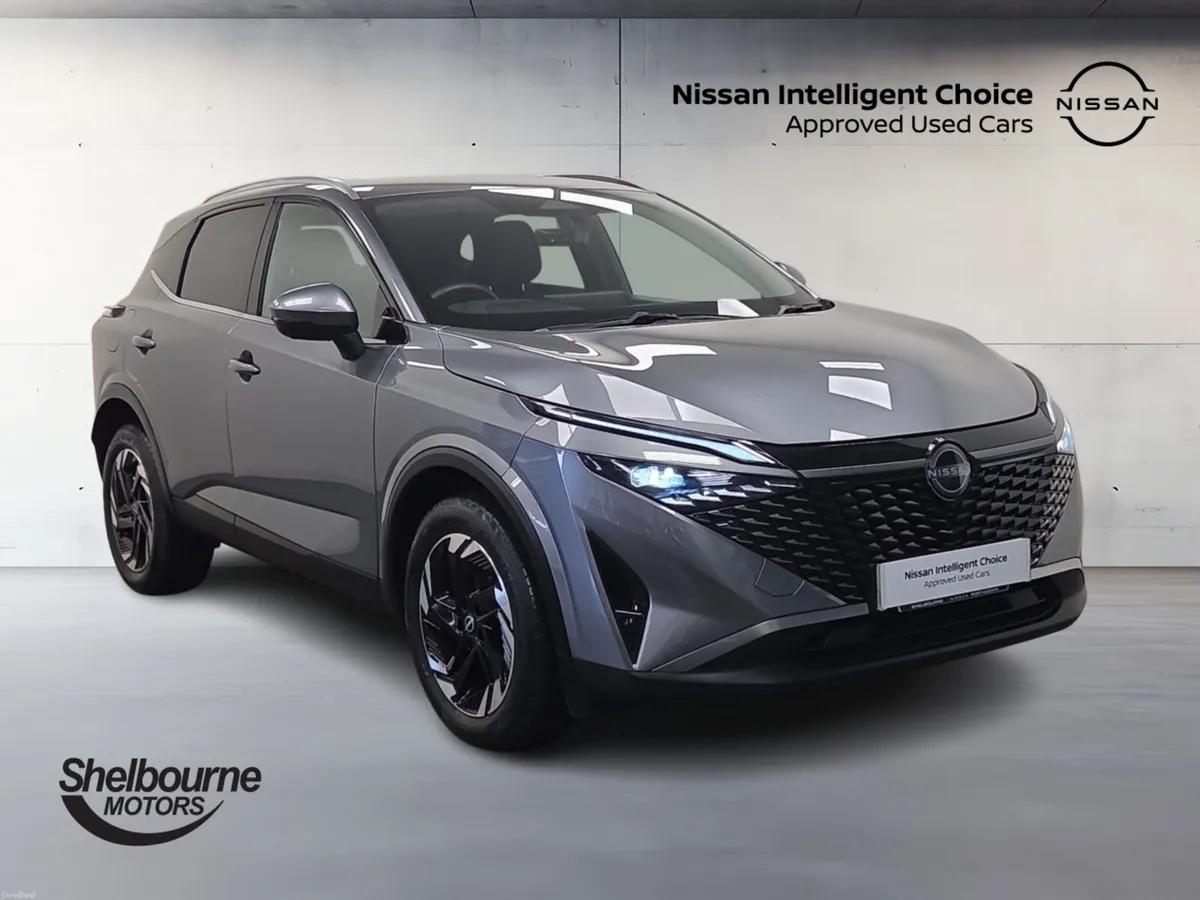 Nissan Qashqai Hatchback N-Connecta - Image 1