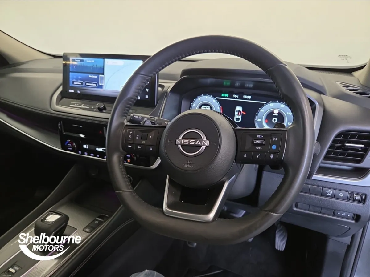 Nissan Qashqai Hatchback N-Connecta - Image 4
