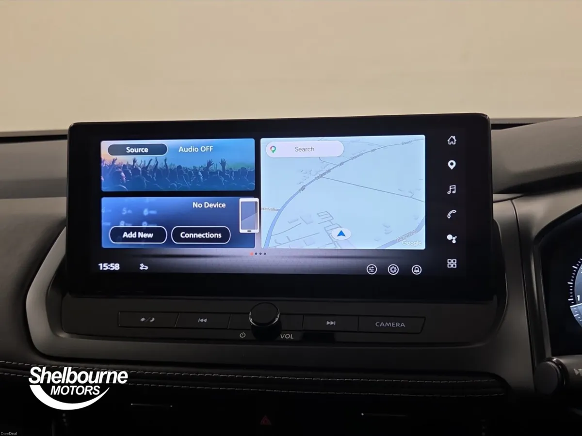 Nissan Qashqai Hatchback N-Connecta - Image 5