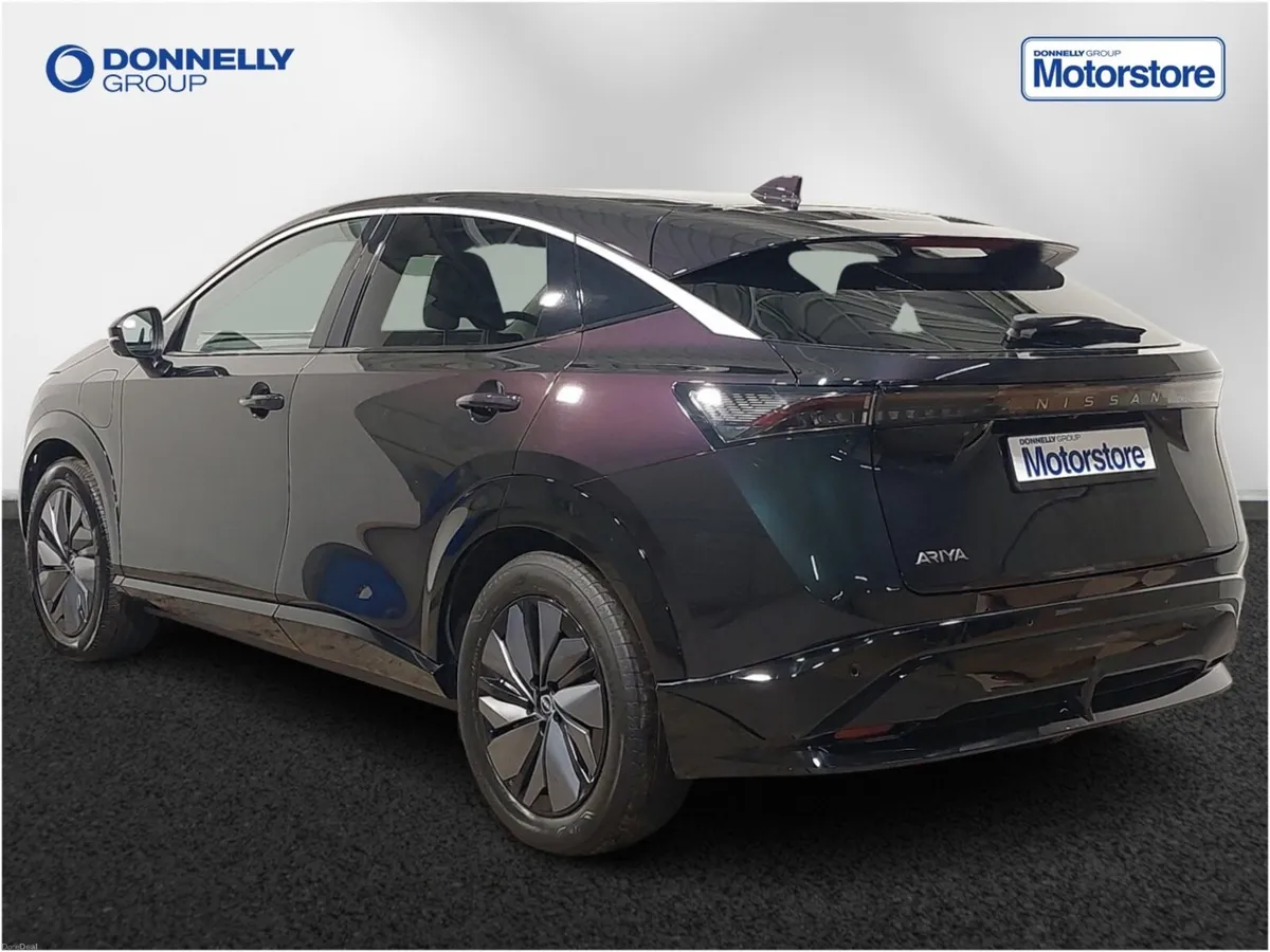 Nissan Ariya Electric Hatchback Advance - Image 2