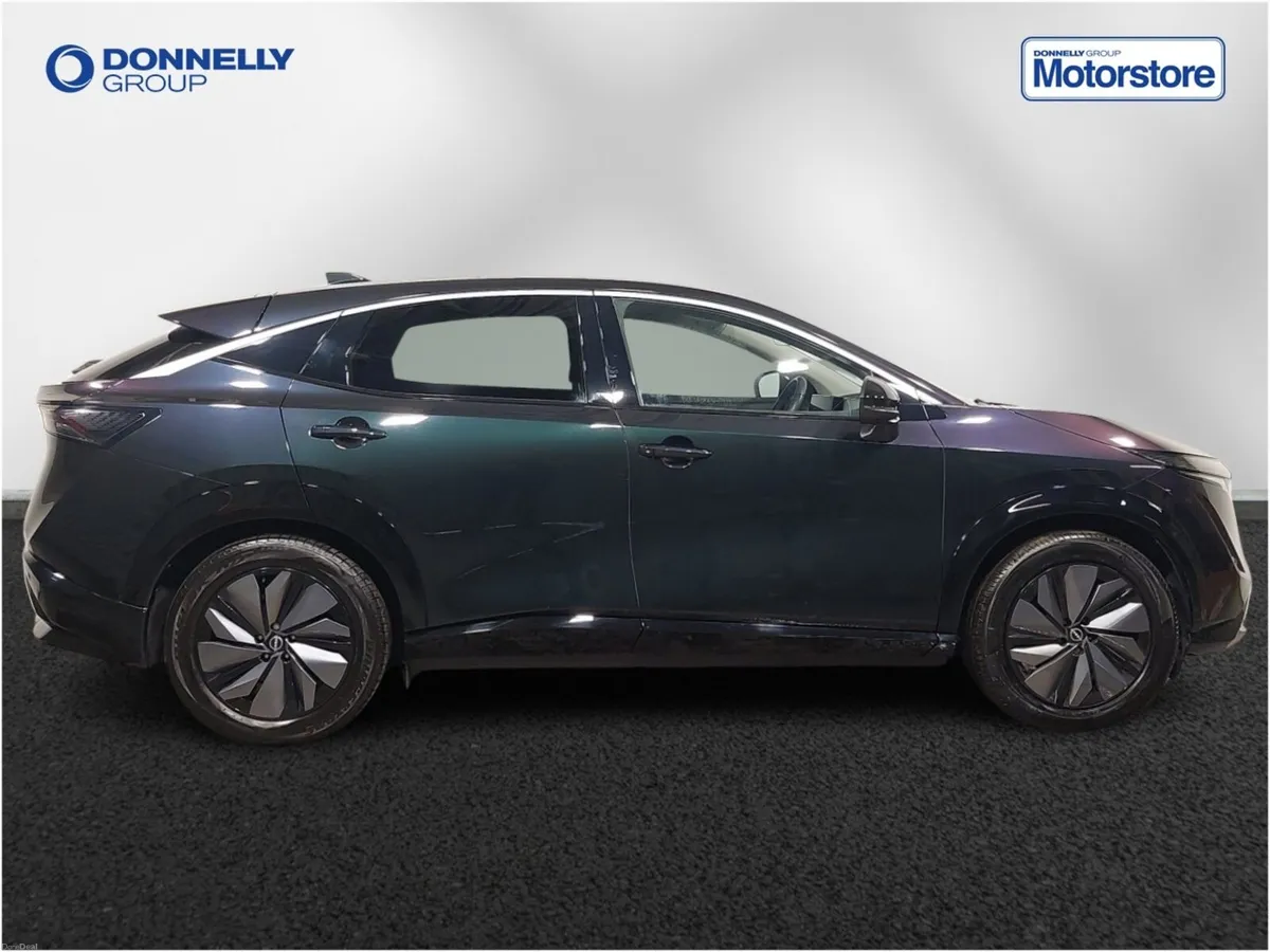 Nissan Ariya Electric Hatchback Advance - Image 3