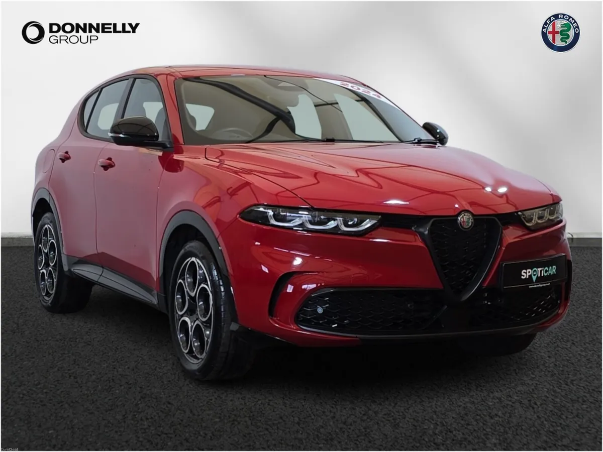 Alfa Romeo Tonale Hatchback Sprint - Image 1