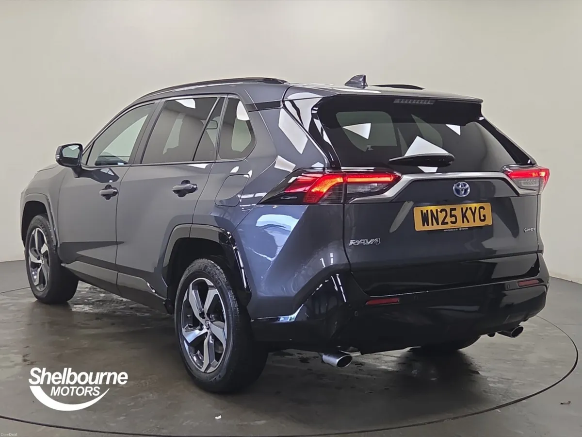 Toyota RAV4 Rav4 Estate Design - Image 2