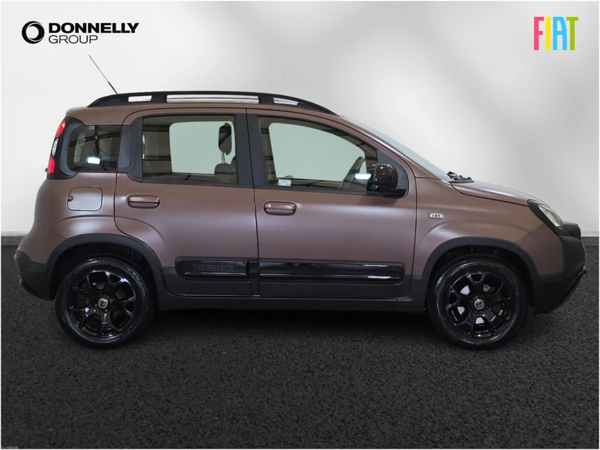 Fiat Panda Hatchback Special Editions Trussardi - Image 3