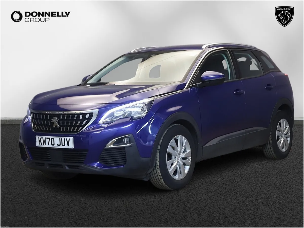 Peugeot 3008 Diesel Estate Active - Image 1
