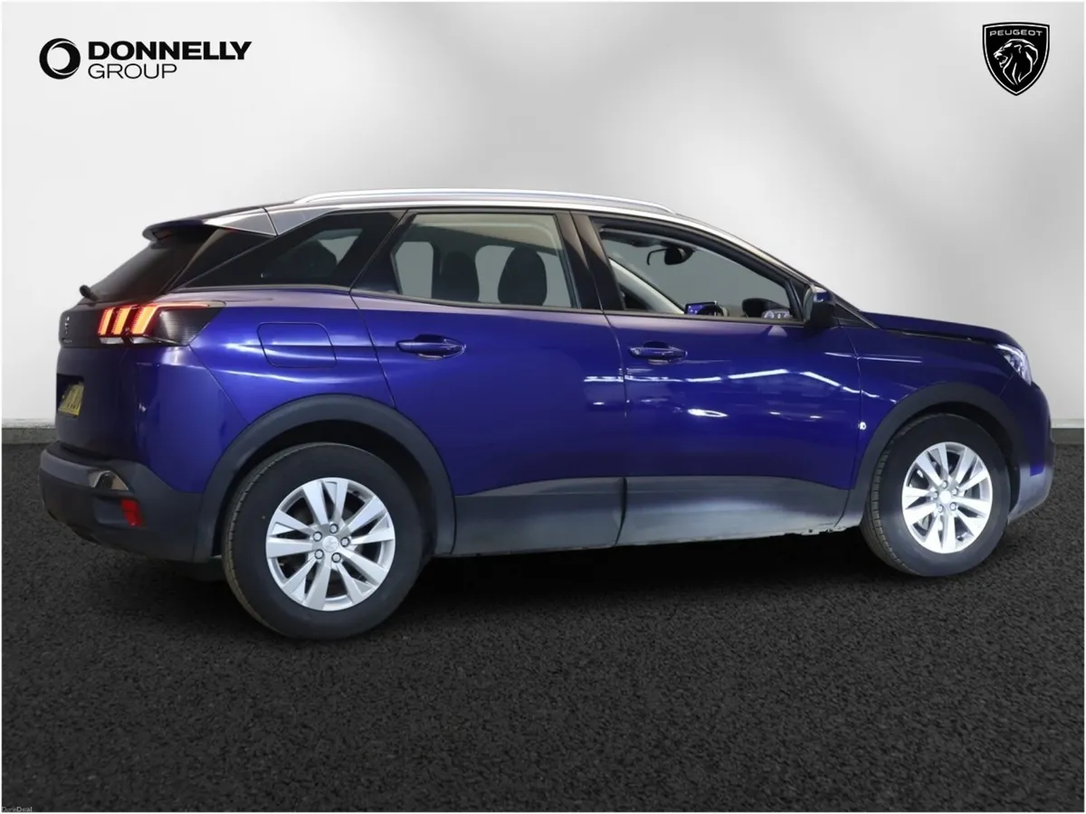 Peugeot 3008 Diesel Estate Active - Image 3