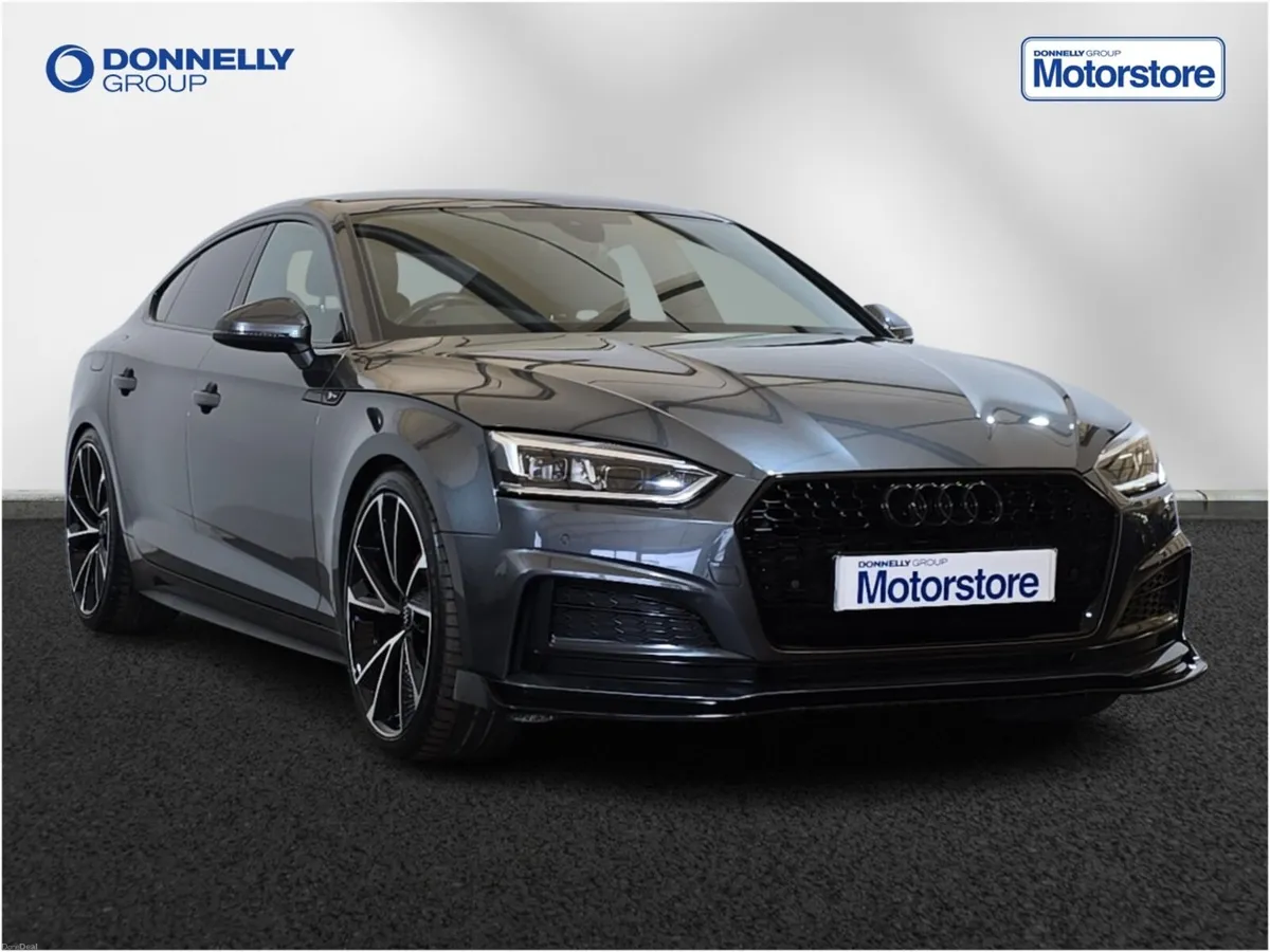 Audi A5 Sportback S Line - Image 1
