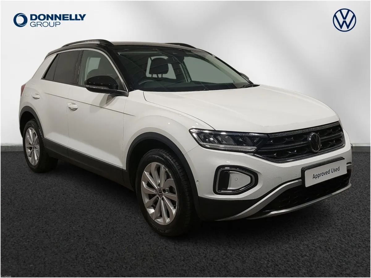 Volkswagen T-roc Hatchback Match - Image 1