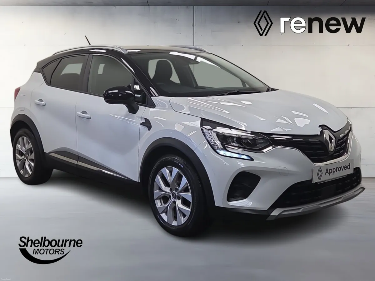 Renault Captur Diesel Hatchback Iconic - Image 1