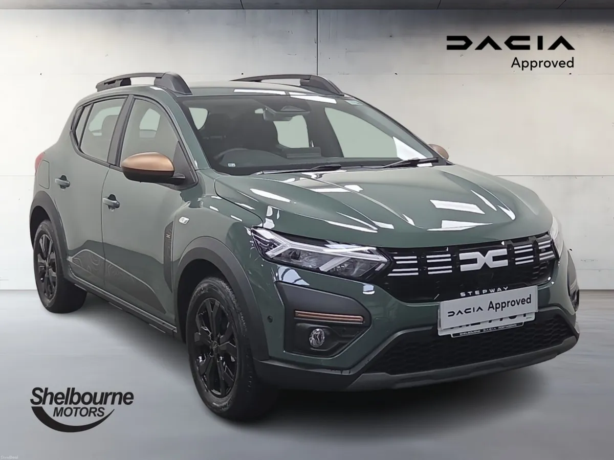 Dacia Sandero STEPWAY EXTREME TCE - Image 1