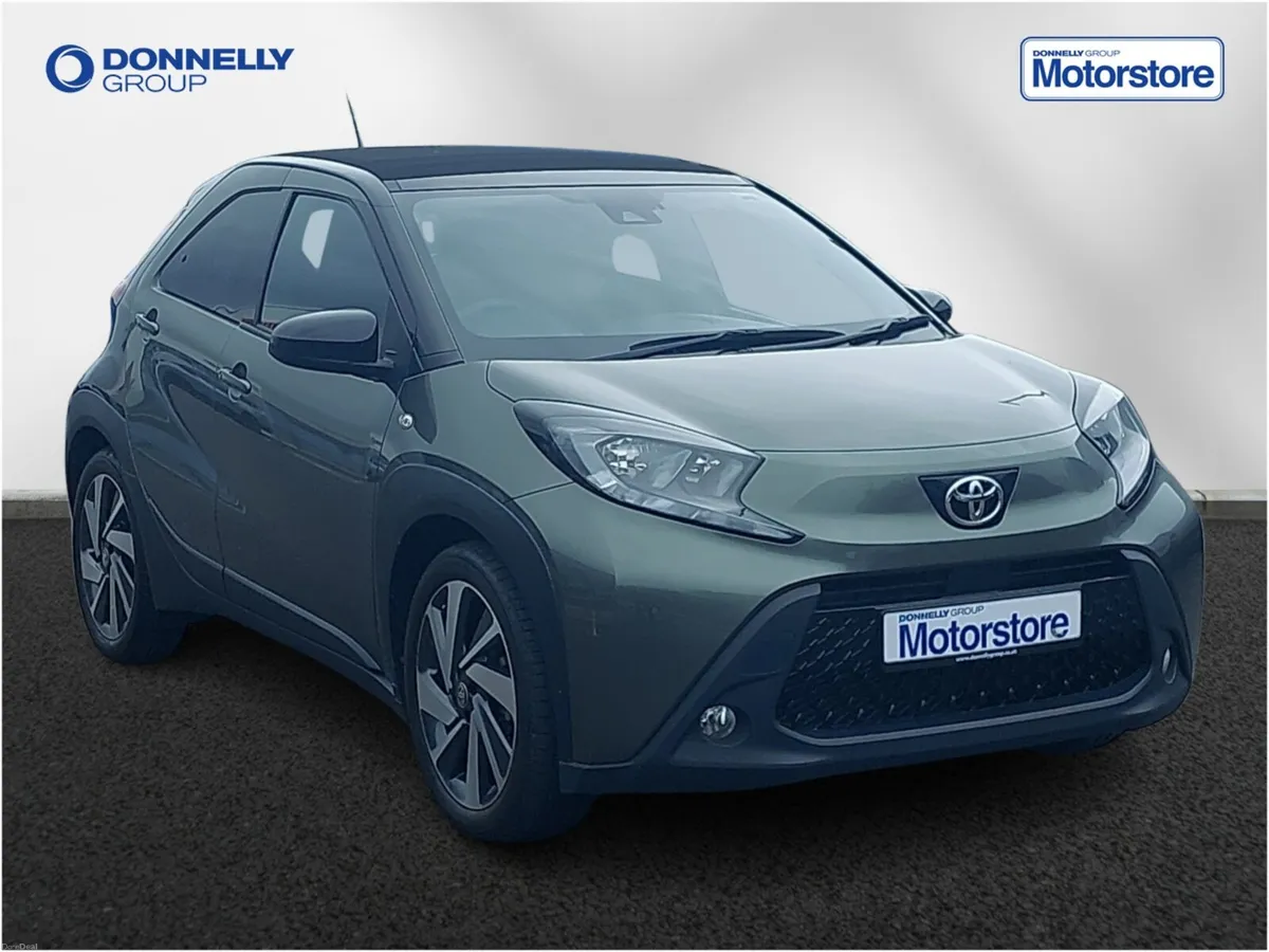 Toyota Aygo X Hatchback Edge - Image 1