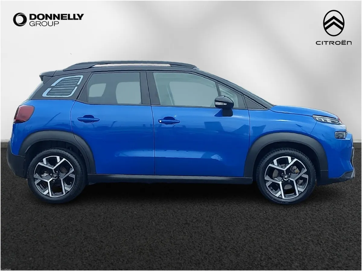 Citroen C3 Aircross Hatchback Shine Plus - Image 3