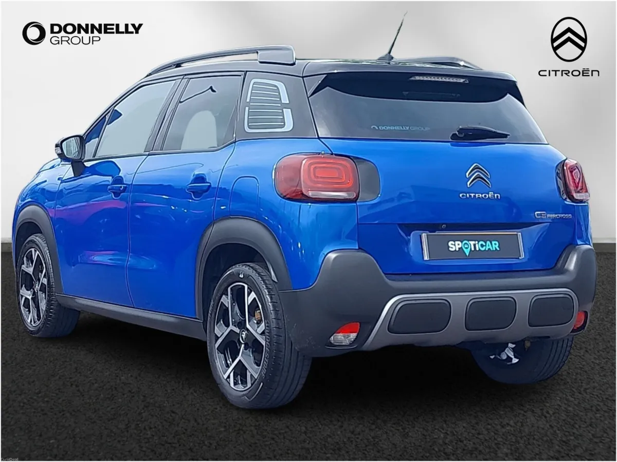 Citroen C3 Aircross Hatchback Shine Plus - Image 2