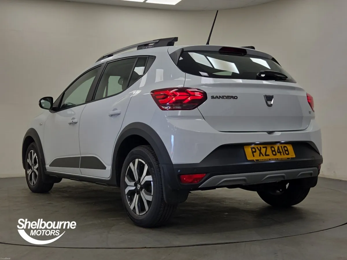 Dacia Sandero Stepway PRESTIGE TCE - Image 2
