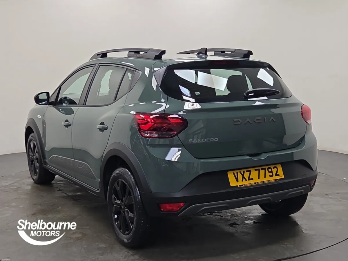 Dacia Sandero STEPWAY EXTREME TCE - Image 2