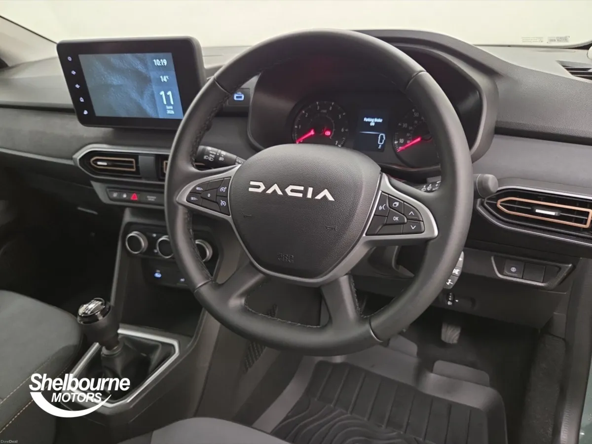 Dacia Sandero STEPWAY EXTREME TCE - Image 4