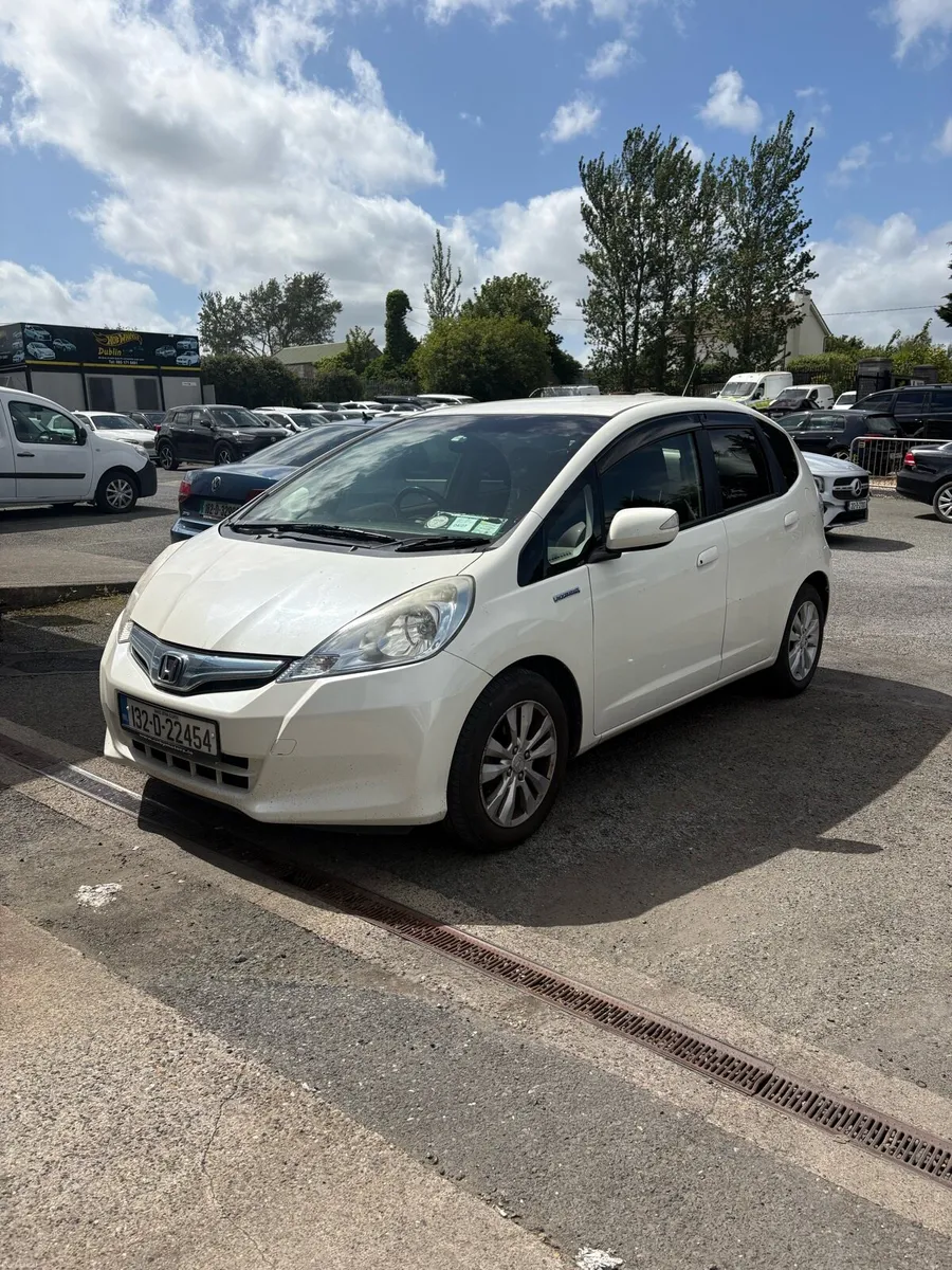 2013 Honda Fit - Image 2