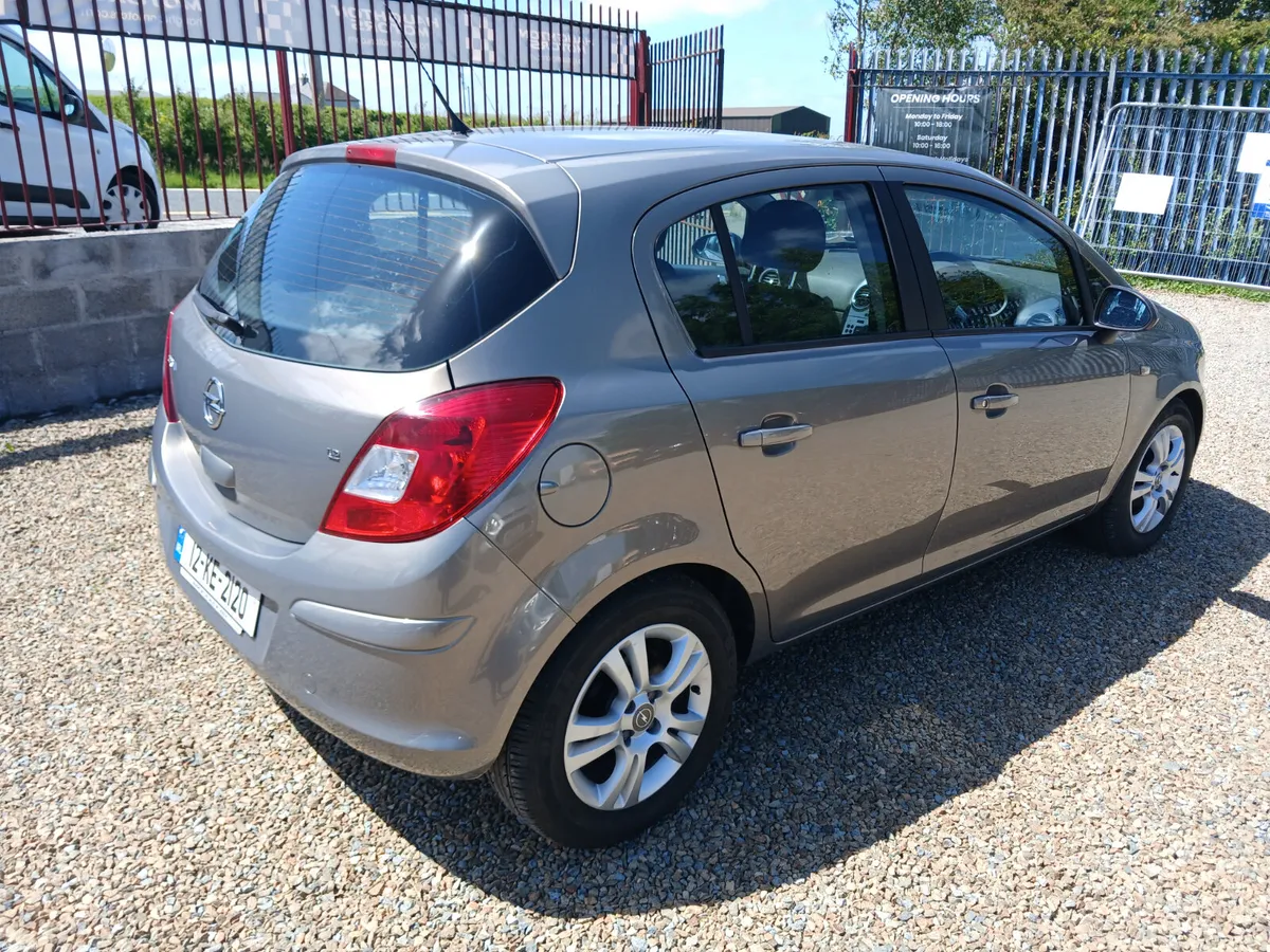 Opel Corsa 2012 - Image 3