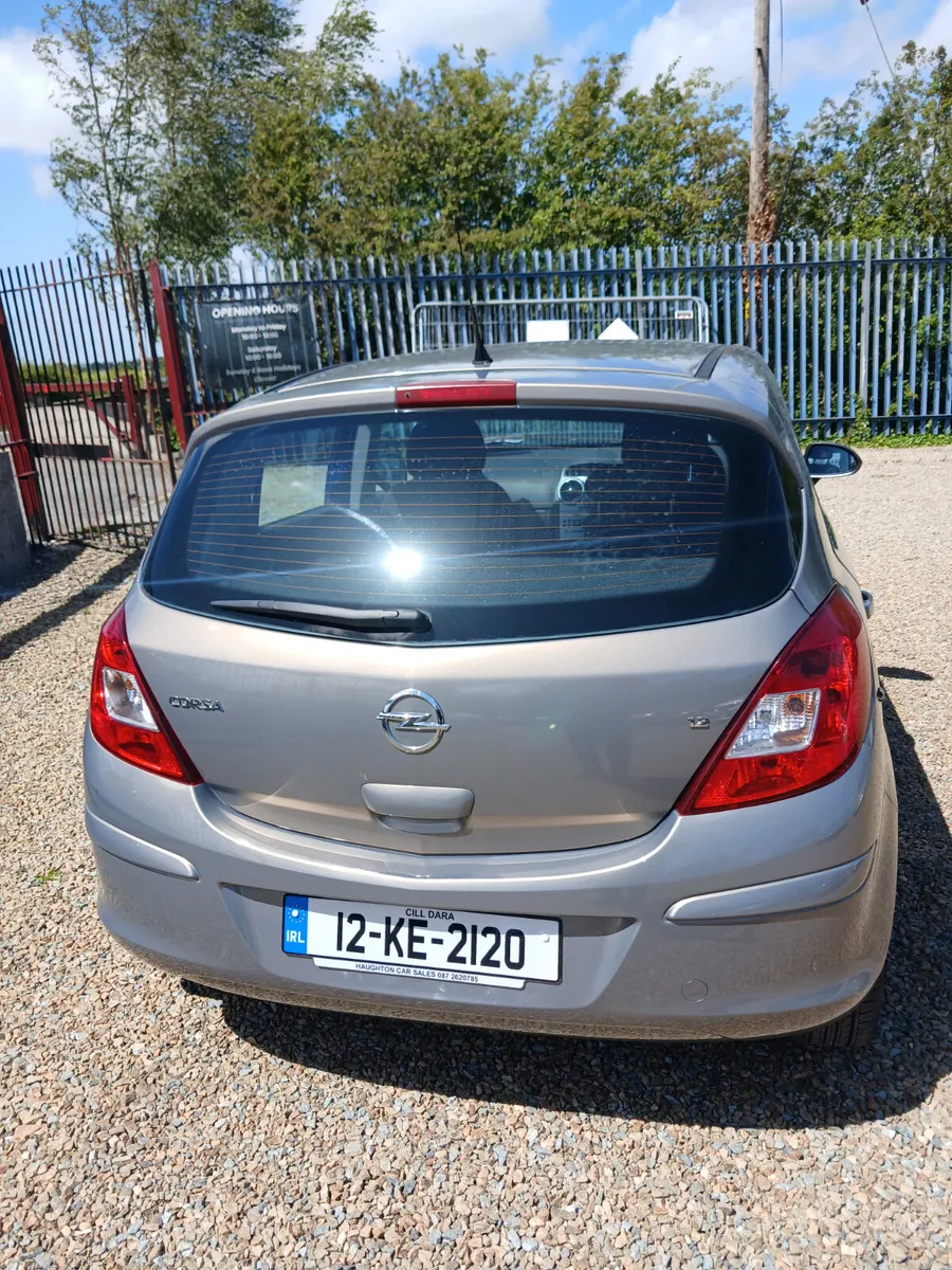 Opel Corsa 2012 - Image 4