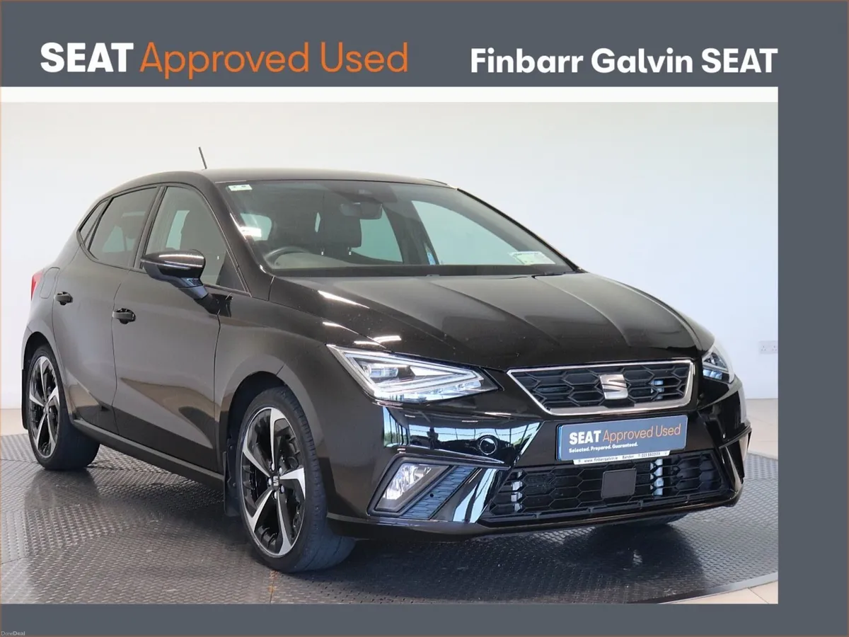 SEAT Ibiza 1.0TSI 110hp FR+ - Image 1